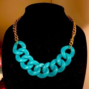 Fun chain necklace